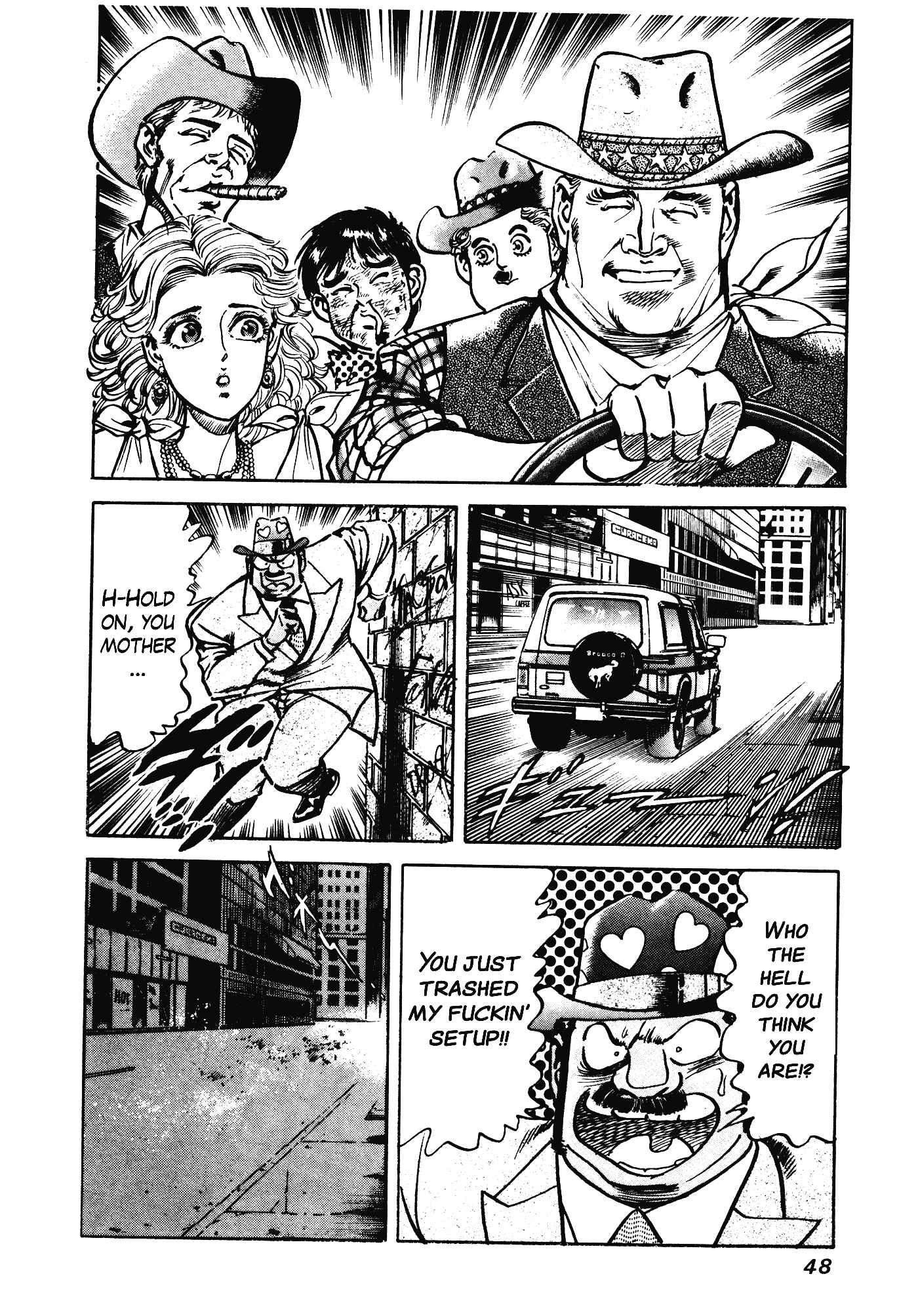 Page 46 Chapter 29.1 Mad★Bull 34