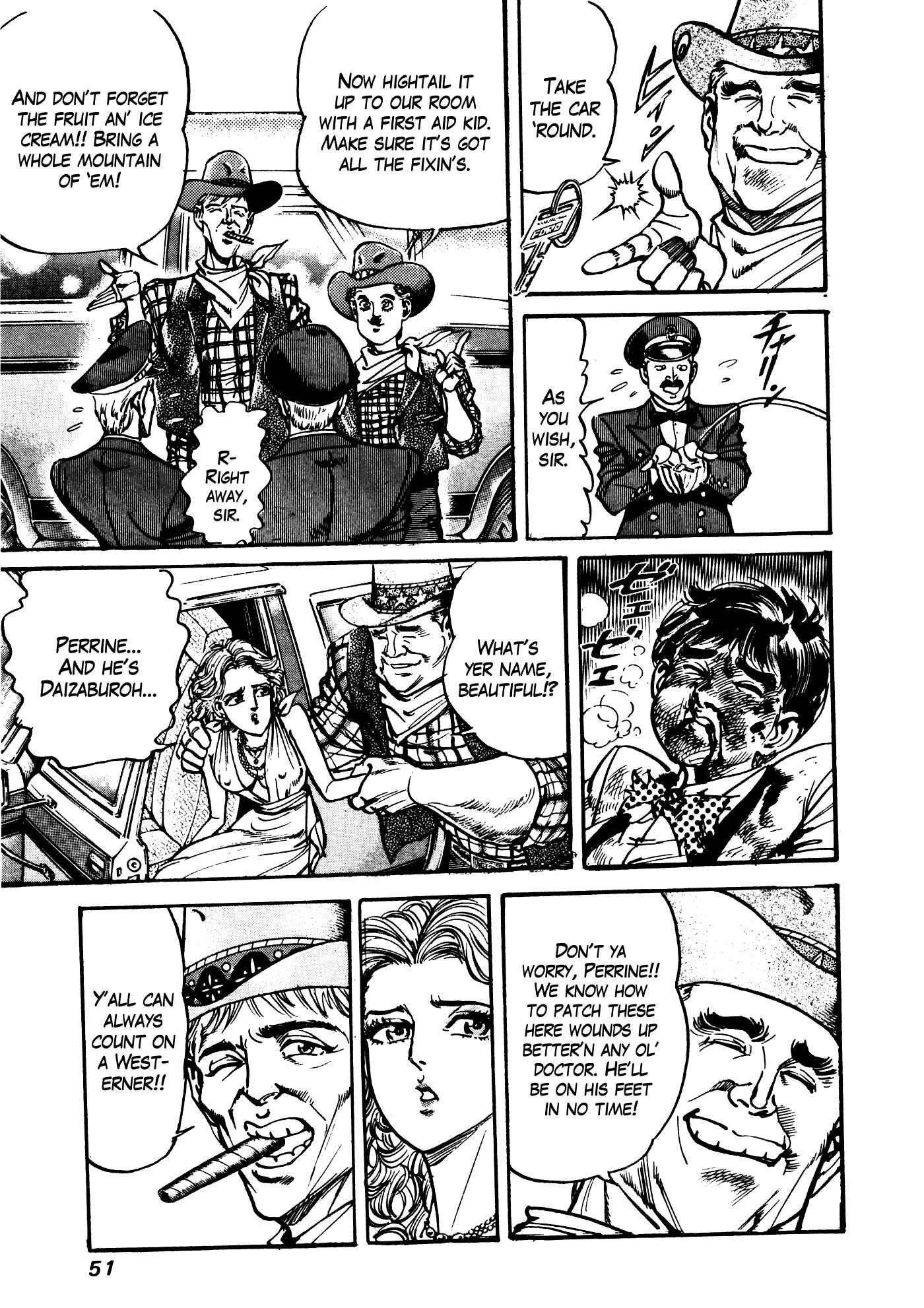 Page 49 Chapter 29.1 Mad★Bull 34
