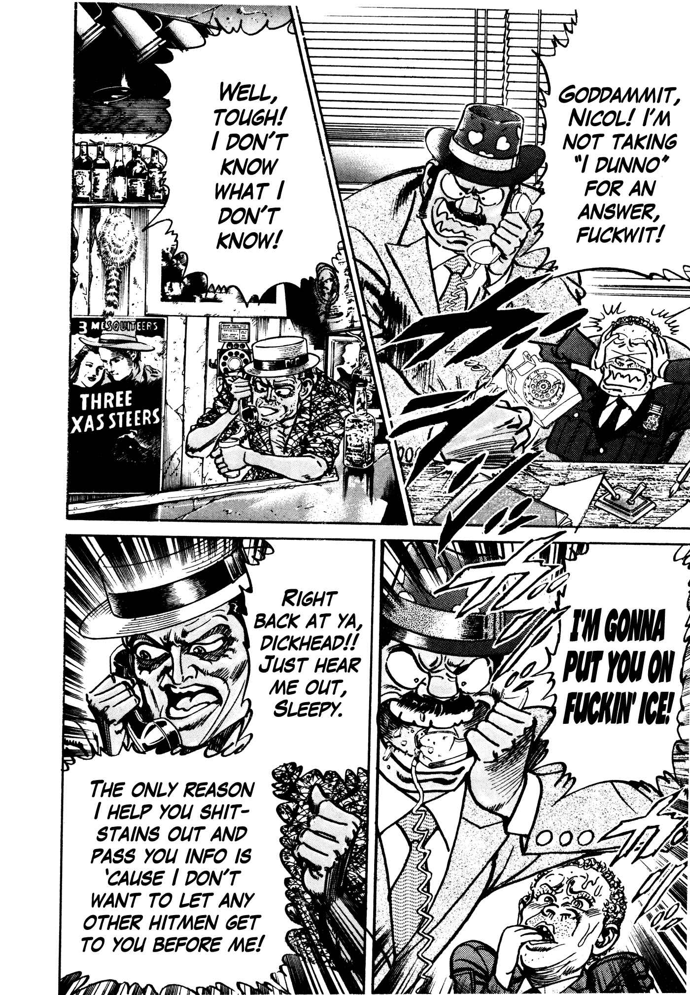 Page 52 Chapter 29.1 Mad★Bull 34