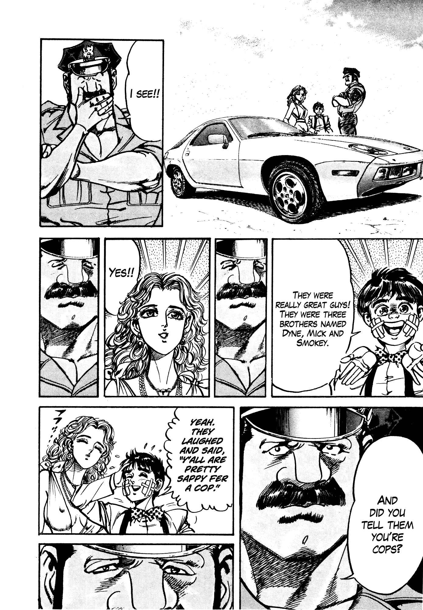 Page 60 Chapter 29.1 Mad★Bull 34