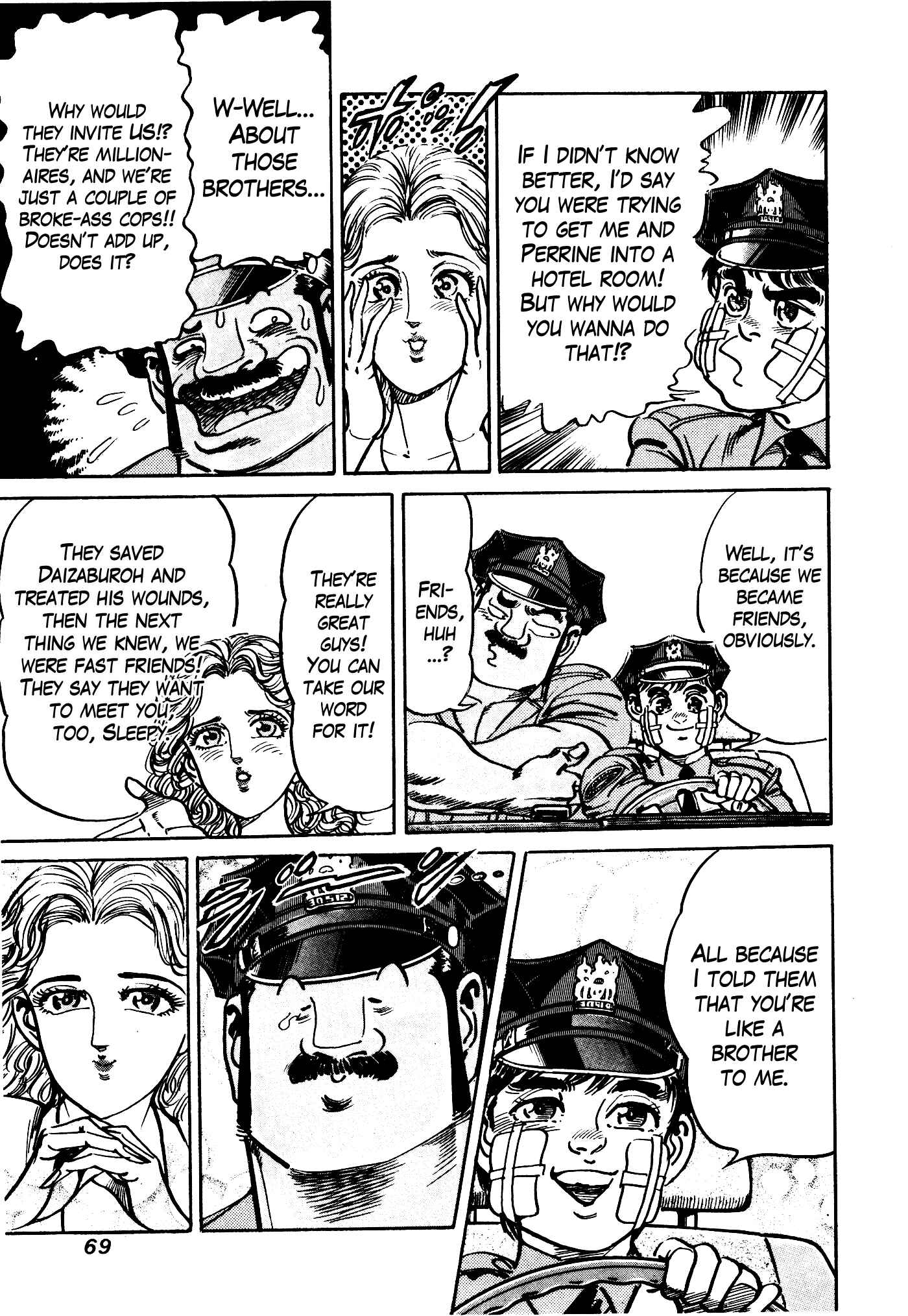 Page 67 Chapter 29.1 Mad★Bull 34