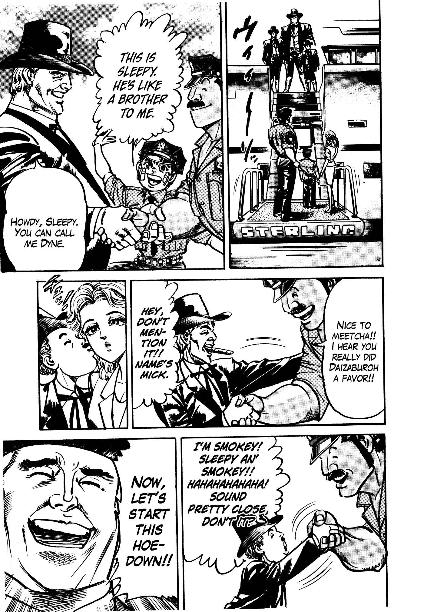 Page 70 Chapter 29.1 Mad★Bull 34