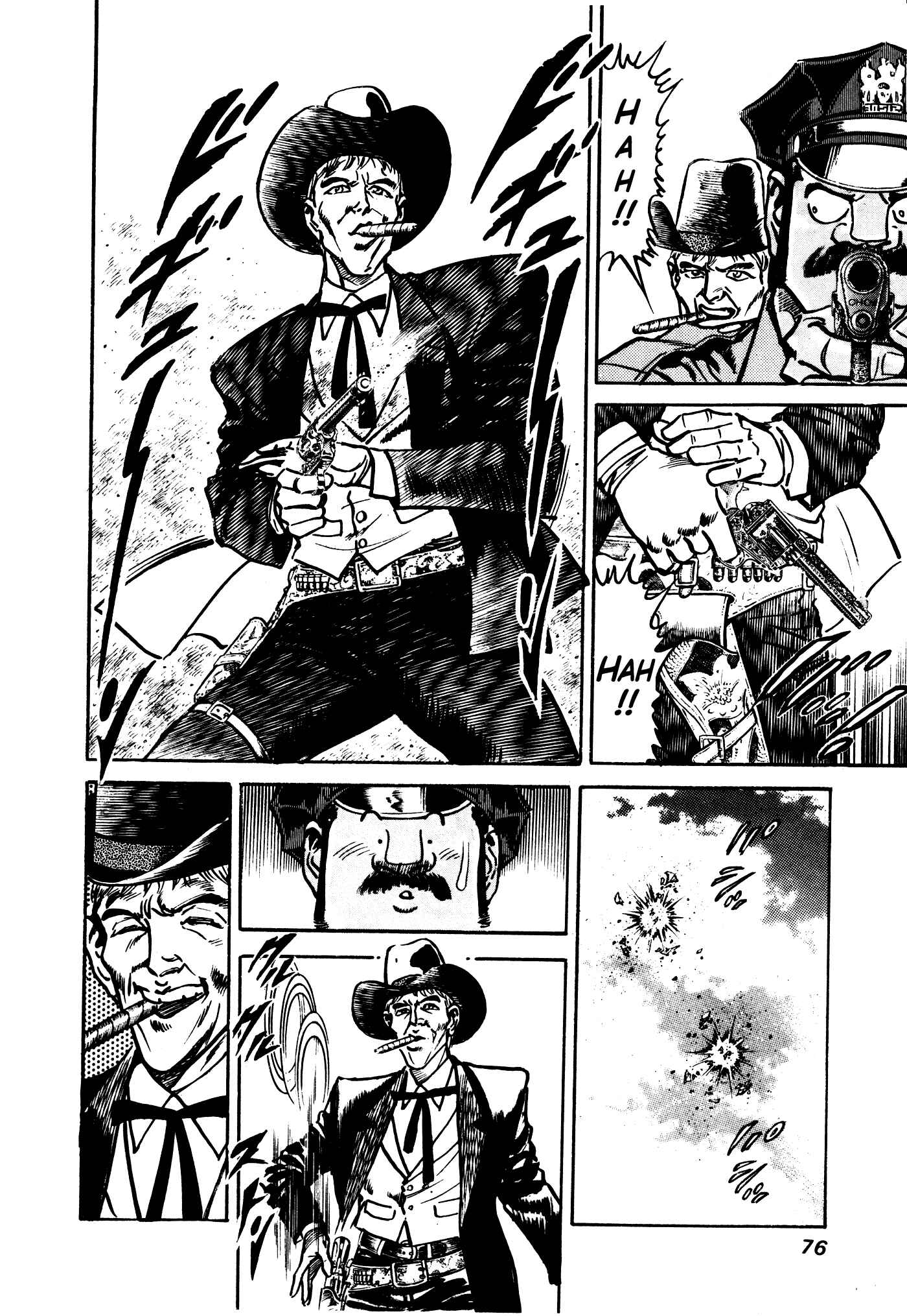 Page 73 Chapter 29.1 Mad★Bull 34