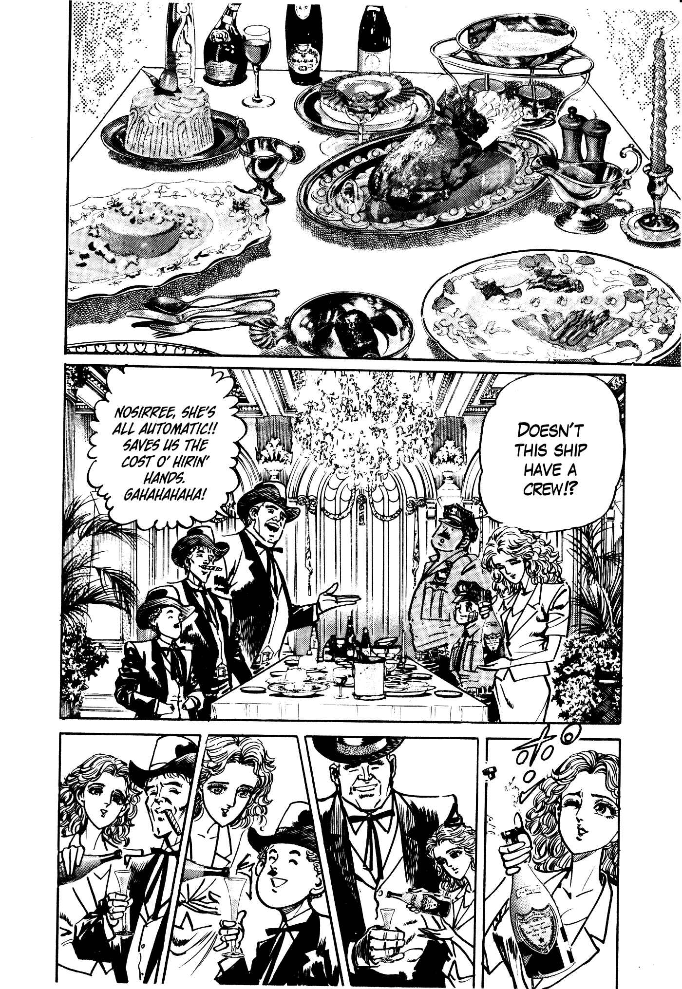Page 75 Chapter 29.1 Mad★Bull 34