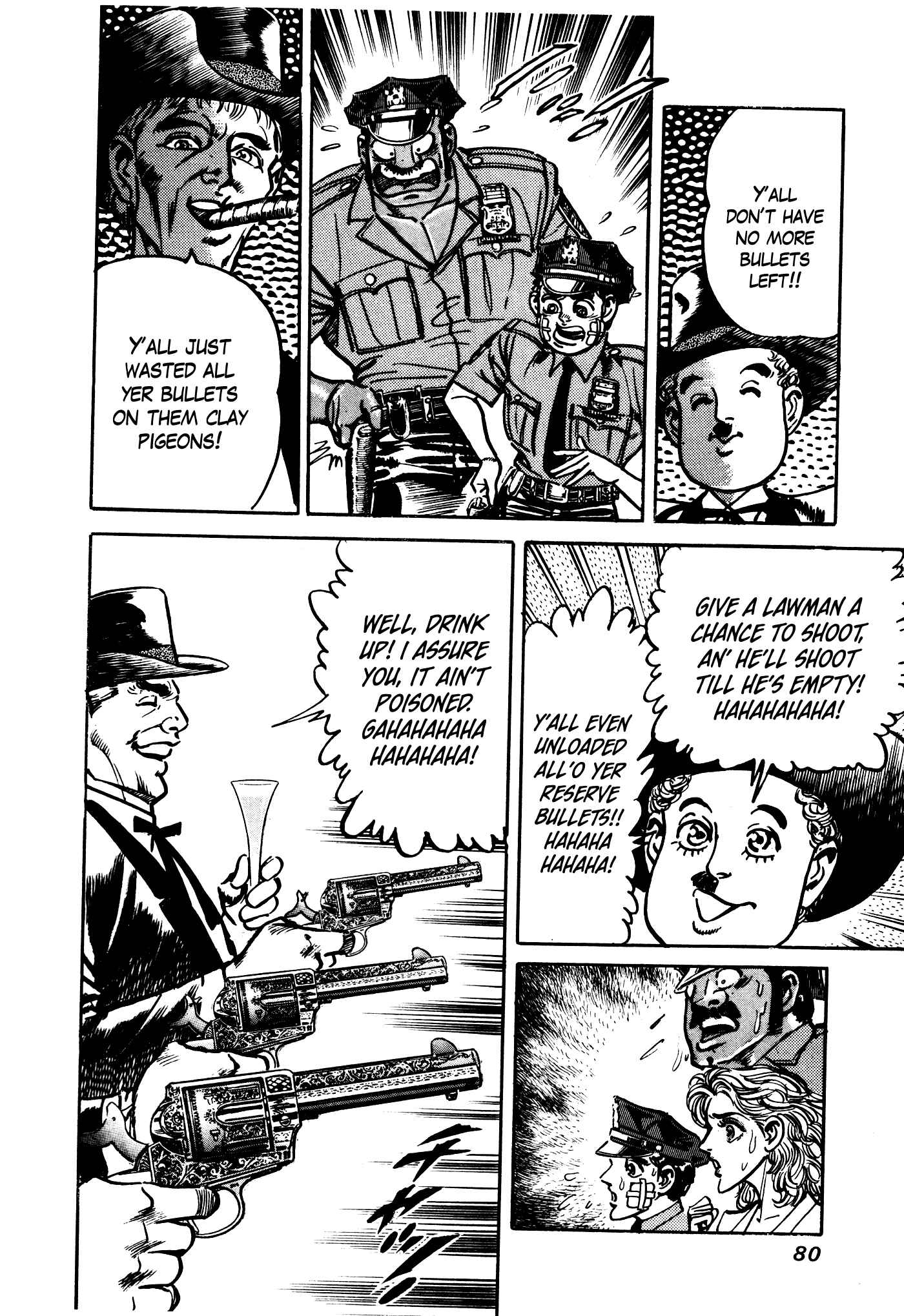 Page 77 Chapter 29.1 Mad★Bull 34