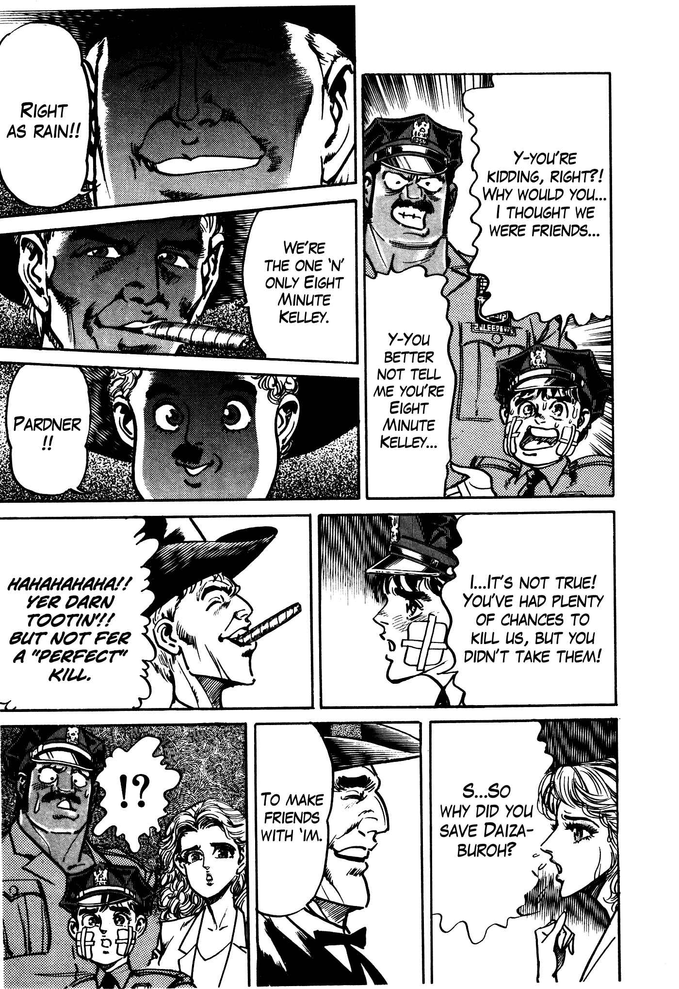 Page 78 Chapter 29.1 Mad★Bull 34
