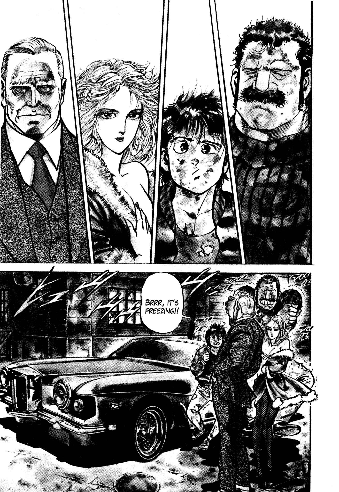 Page 10 Chapter 19 Mad★Bull 34