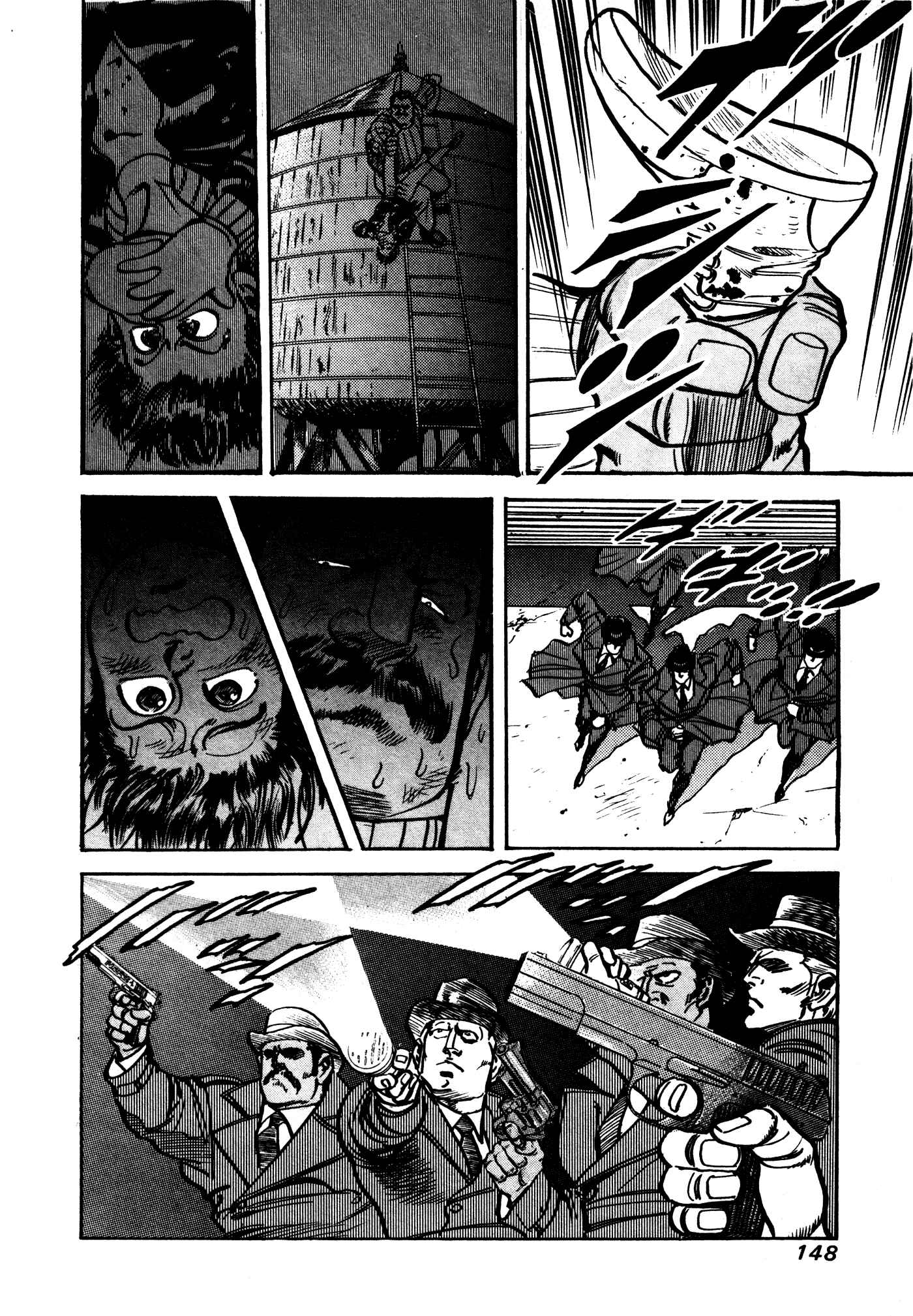Page 22 Chapter 19 Mad★Bull 34
