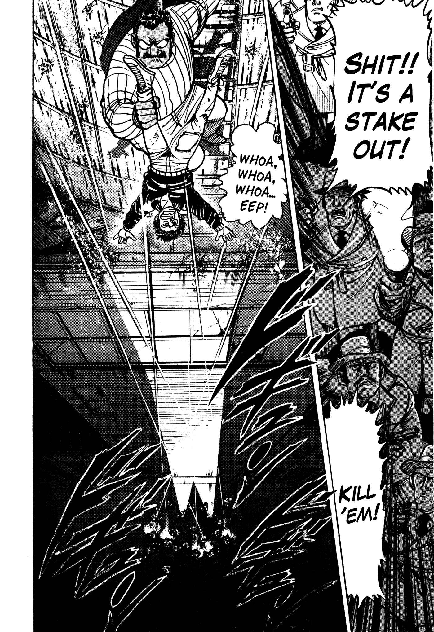Page 24 Chapter 19 Mad★Bull 34