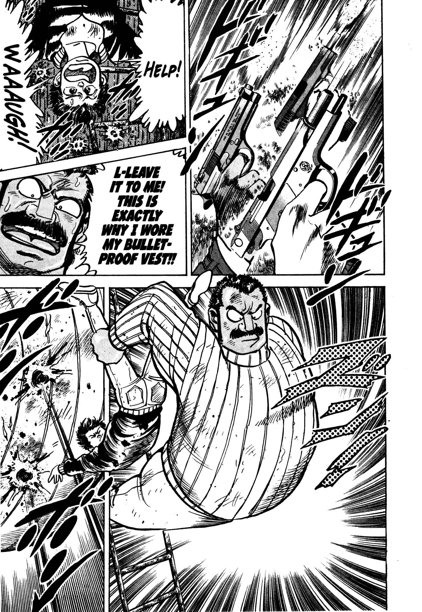 Page 25 Chapter 19 Mad★Bull 34