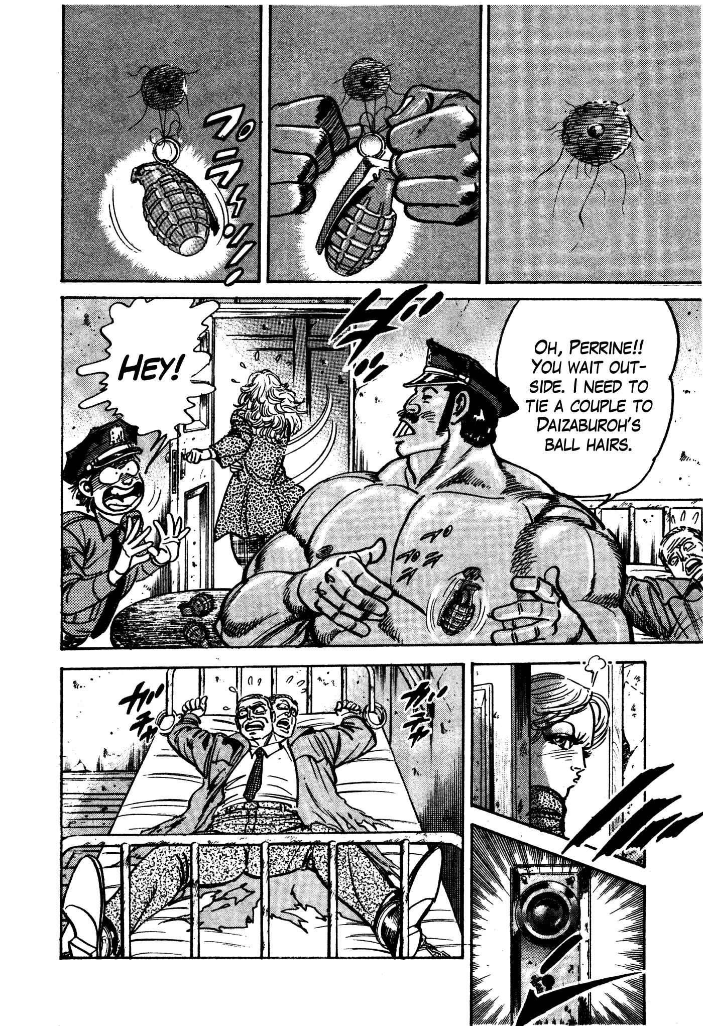 Page 52 Chapter 19 Mad★Bull 34