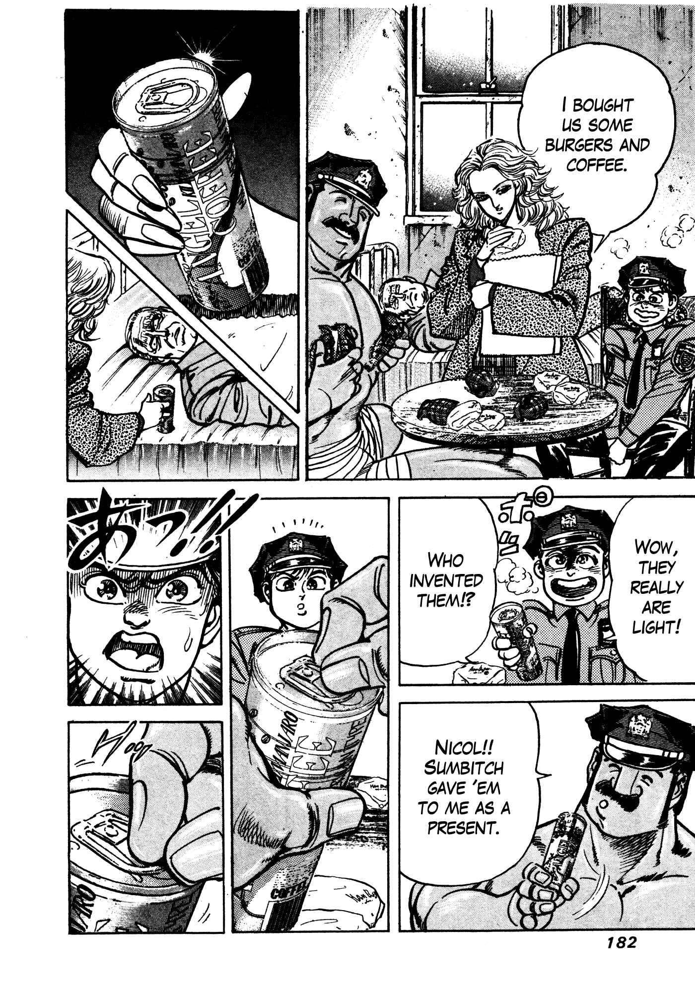 Page 56 Chapter 19 Mad★Bull 34