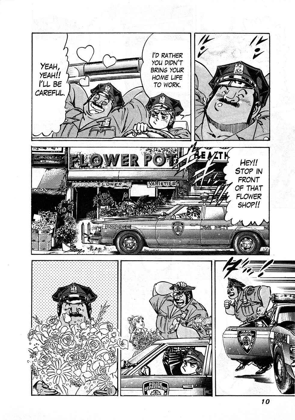 Page 10 Chapter 37.1 Mad★Bull 34