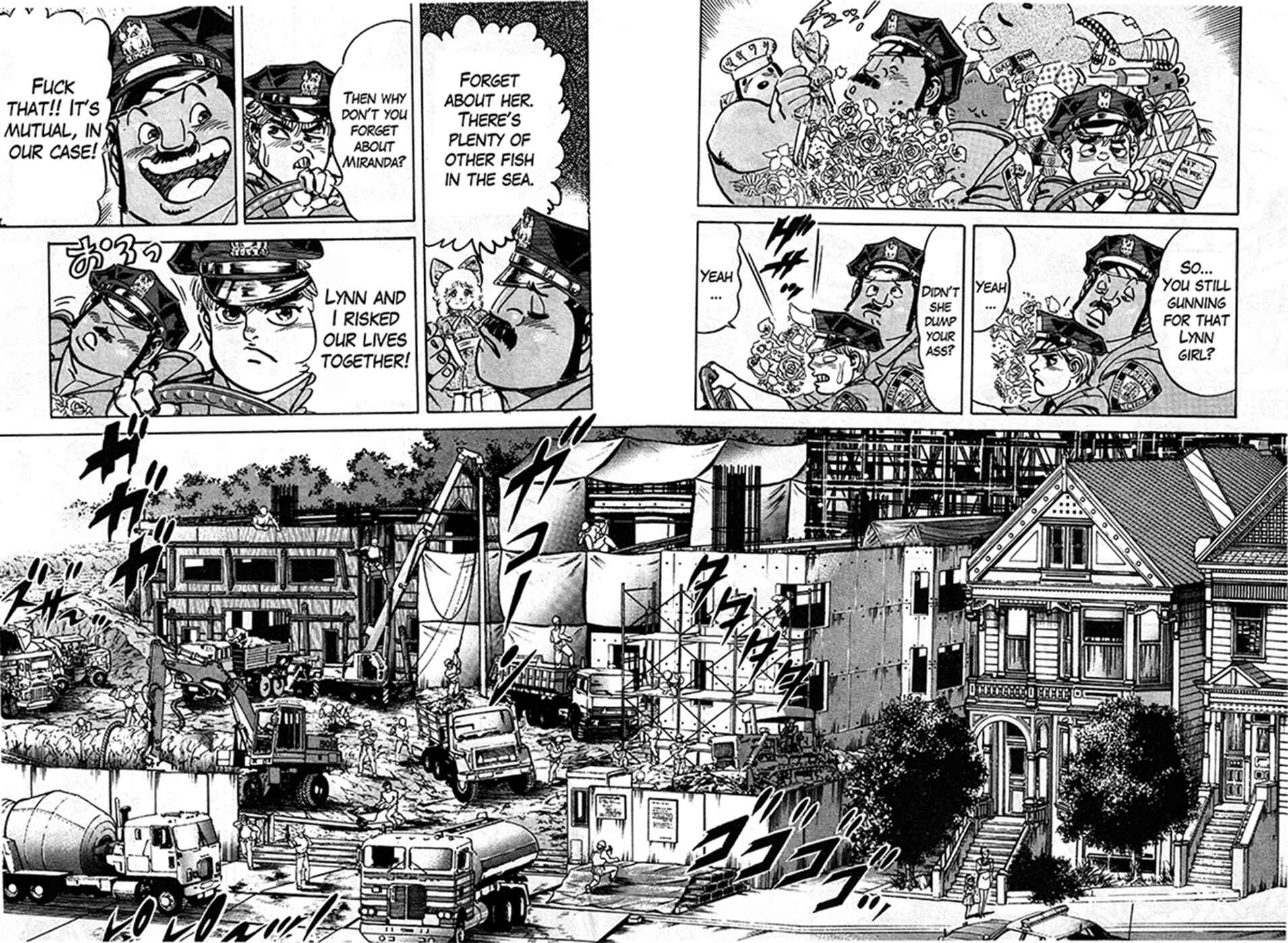 Page 14 Chapter 37.1 Mad★Bull 34