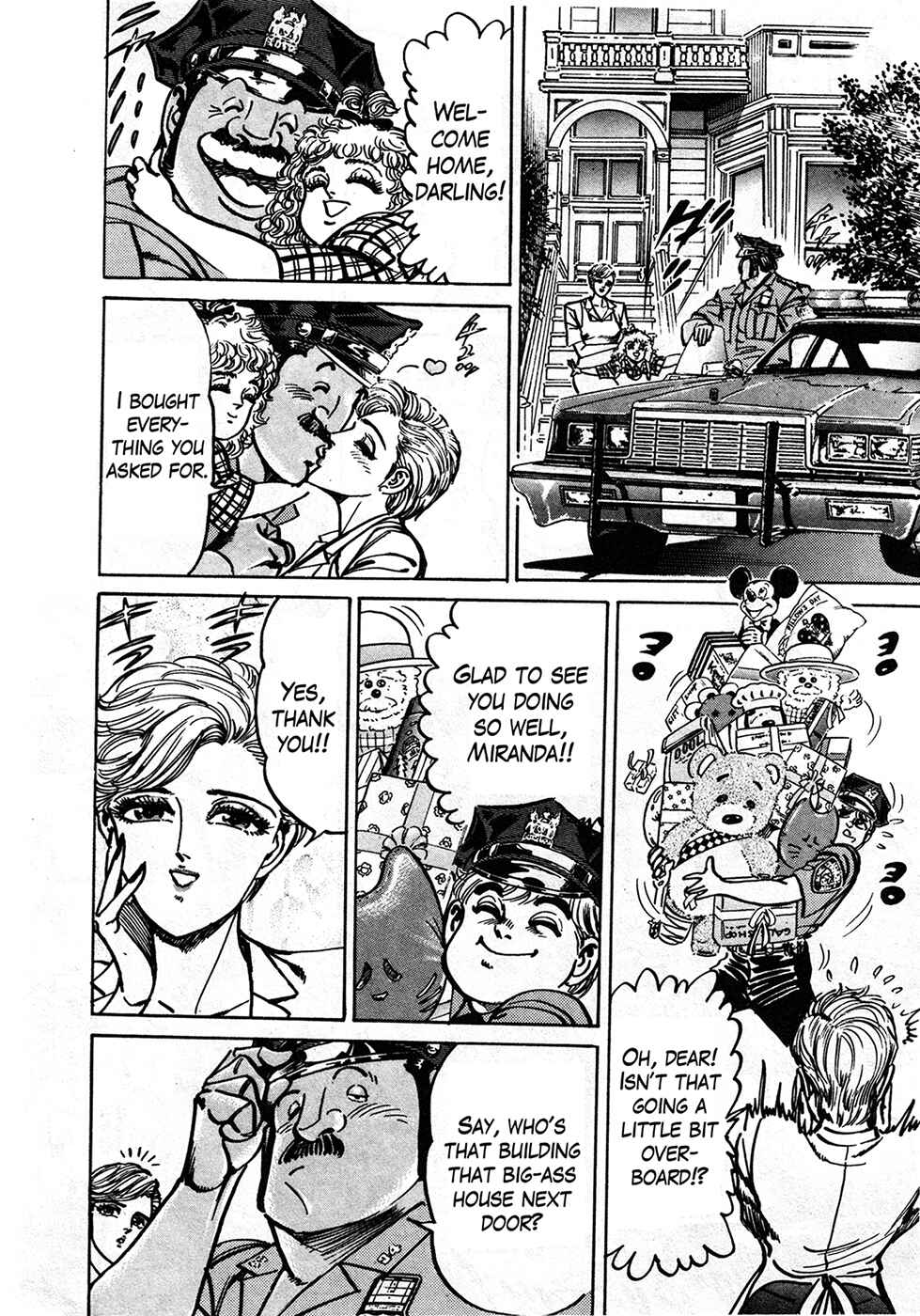 Page 15 Chapter 37.1 Mad★Bull 34