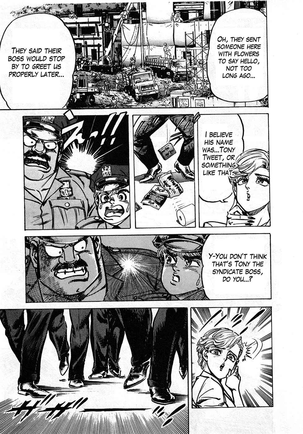 Page 16 Chapter 37.1 Mad★Bull 34