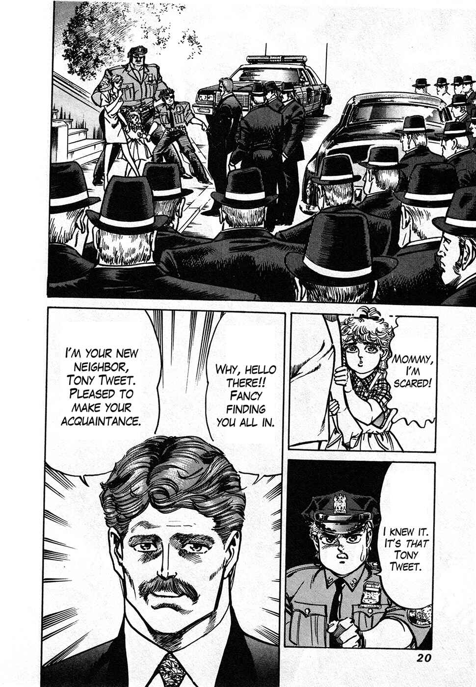 Page 19 Chapter 37.1 Mad★Bull 34