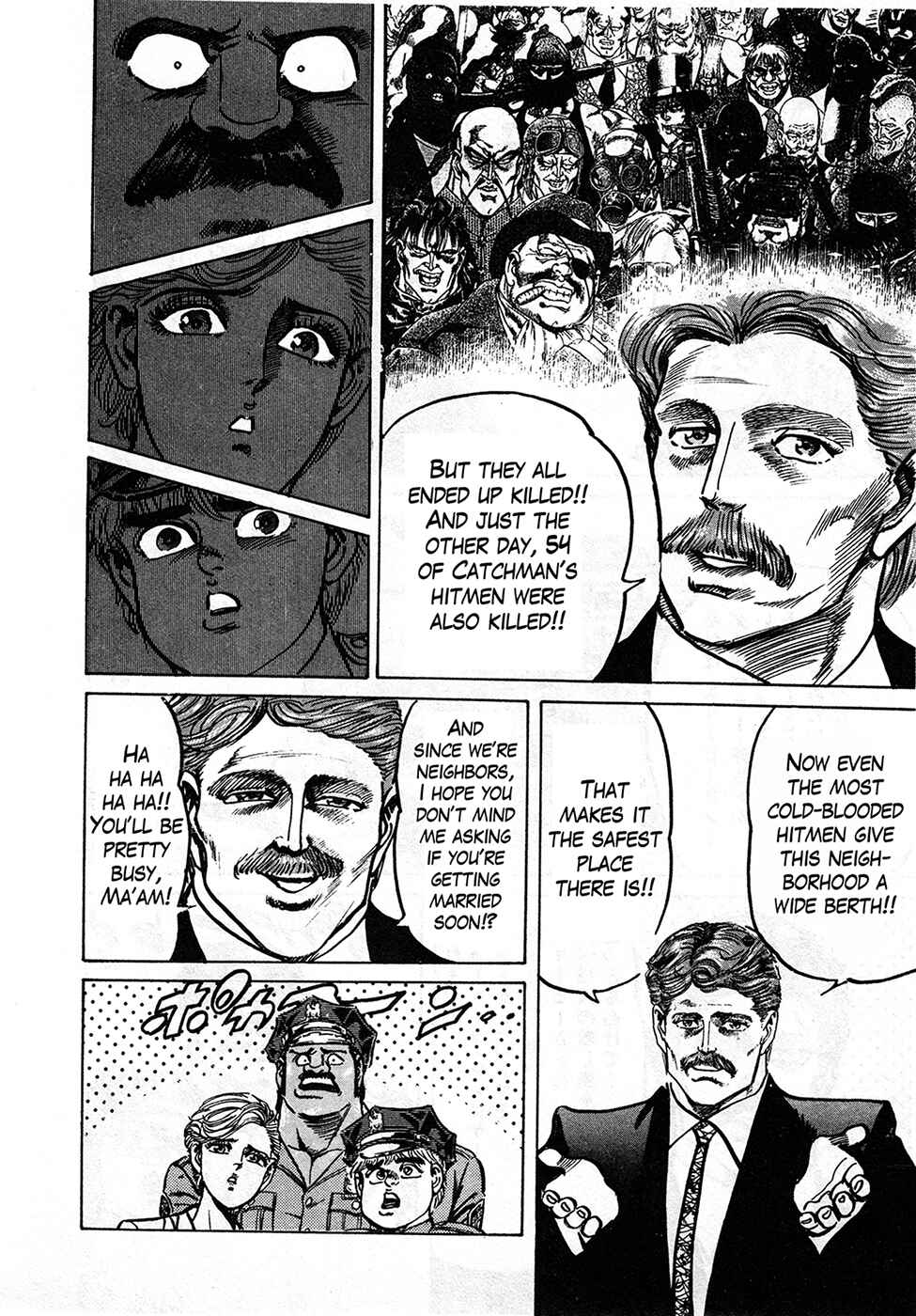 Page 21 Chapter 37.1 Mad★Bull 34
