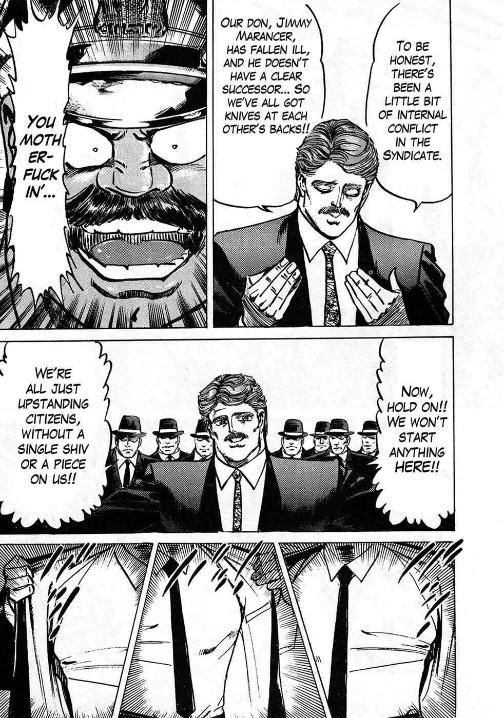 Page 22 Chapter 37.1 Mad★Bull 34