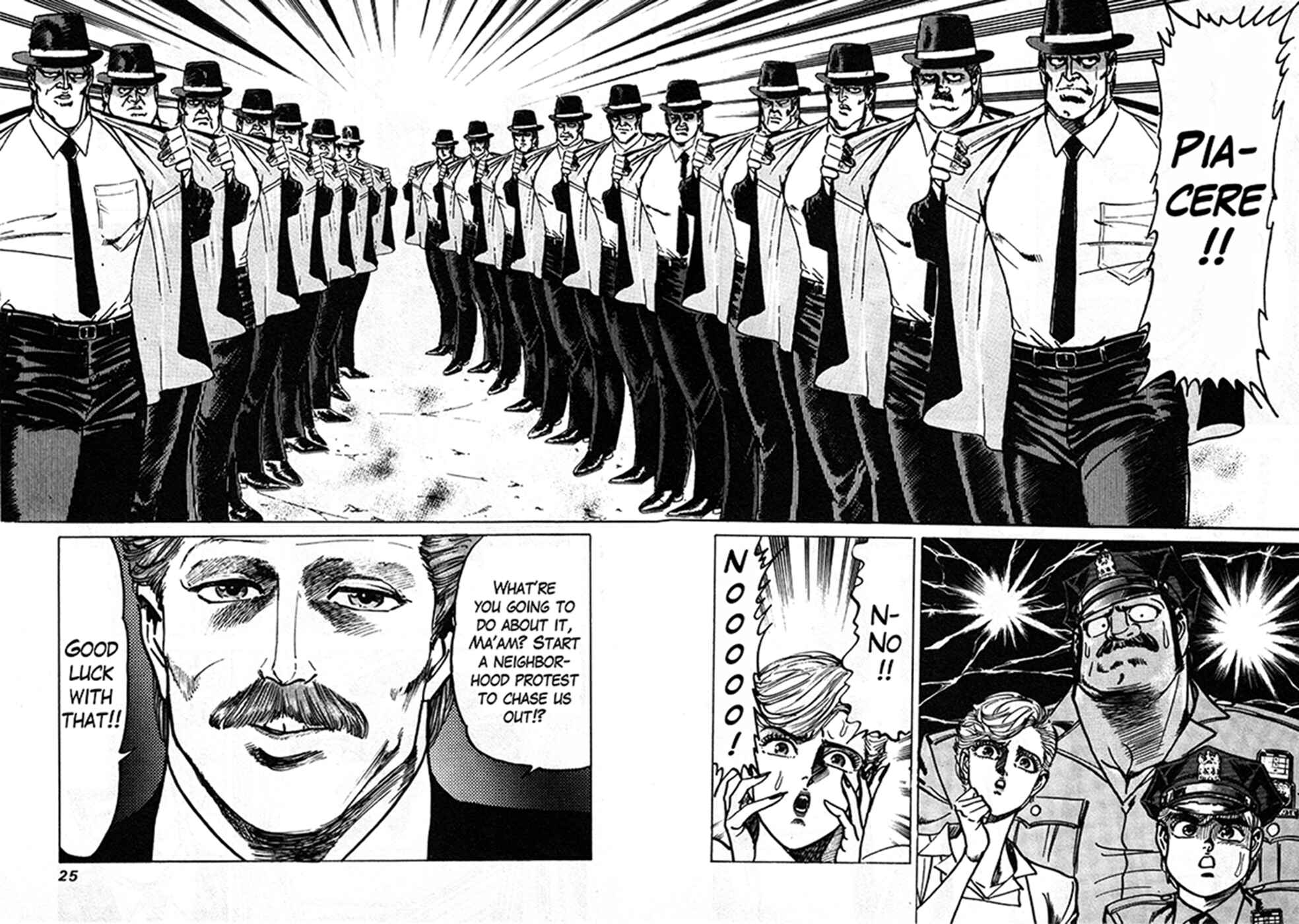 Page 23 Chapter 37.1 Mad★Bull 34