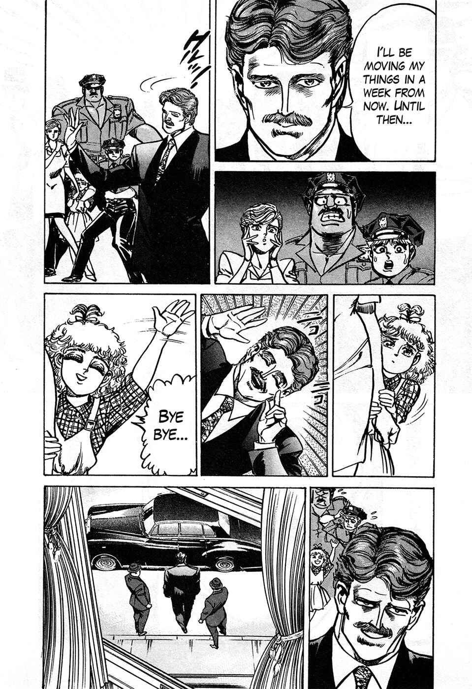 Page 24 Chapter 37.1 Mad★Bull 34