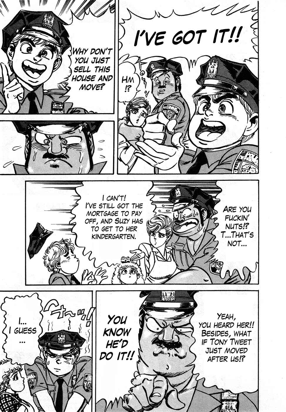 Page 27 Chapter 37.1 Mad★Bull 34
