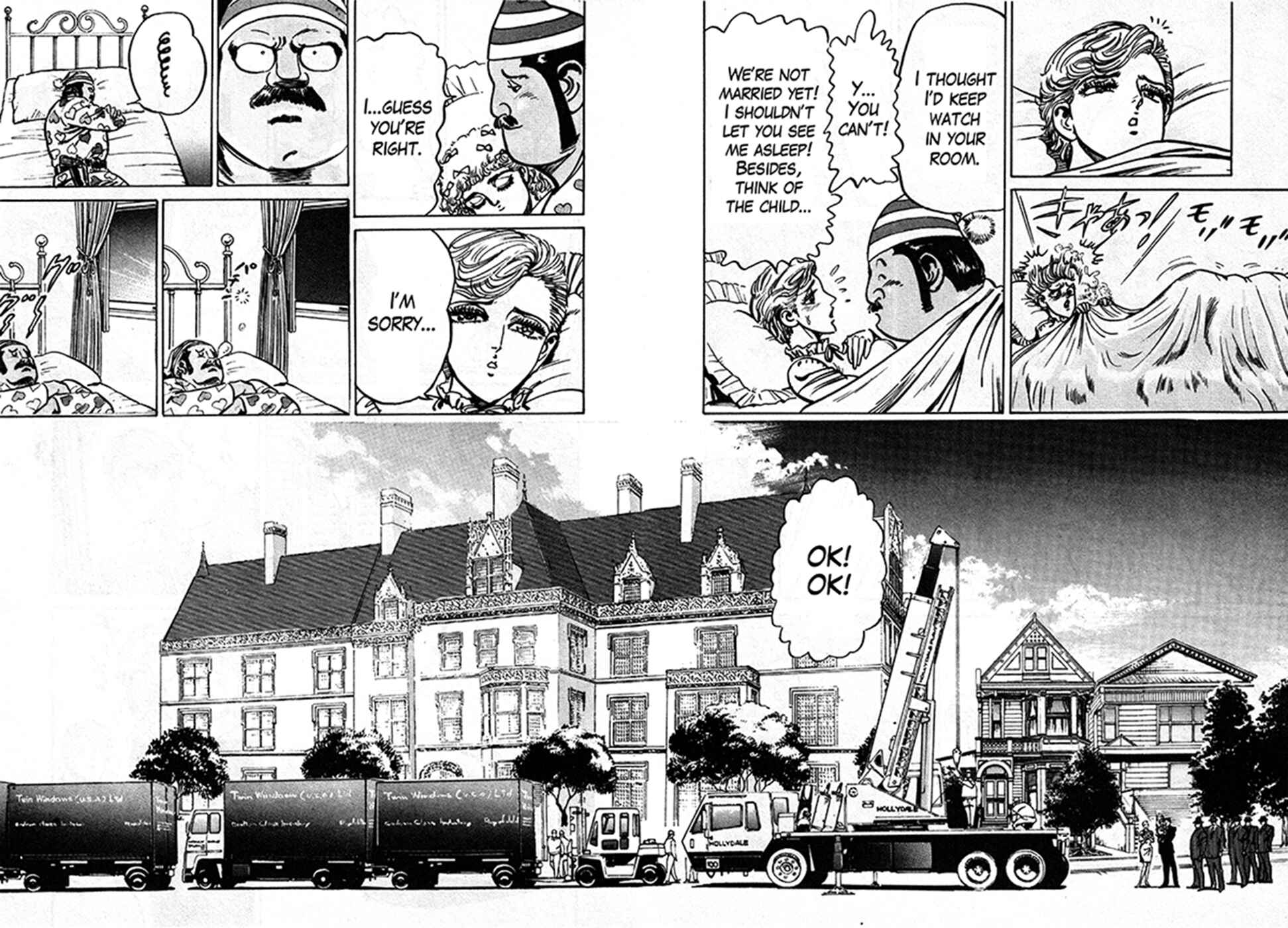 Page 34 Chapter 37.1 Mad★Bull 34