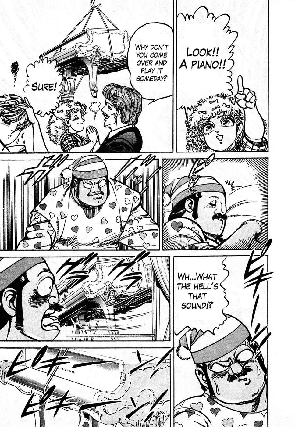 Page 36 Chapter 37.1 Mad★Bull 34