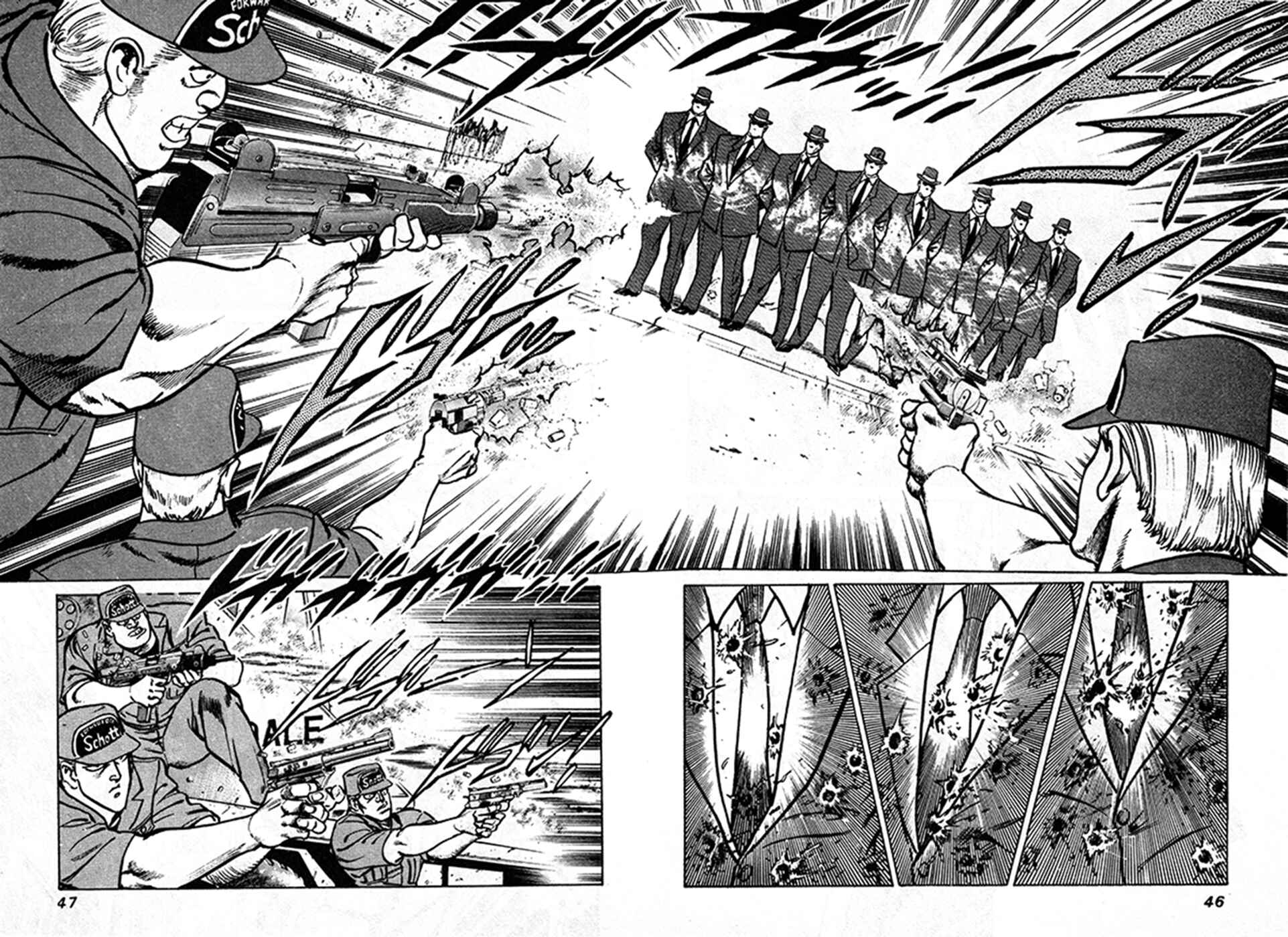 Page 42 Chapter 37.1 Mad★Bull 34