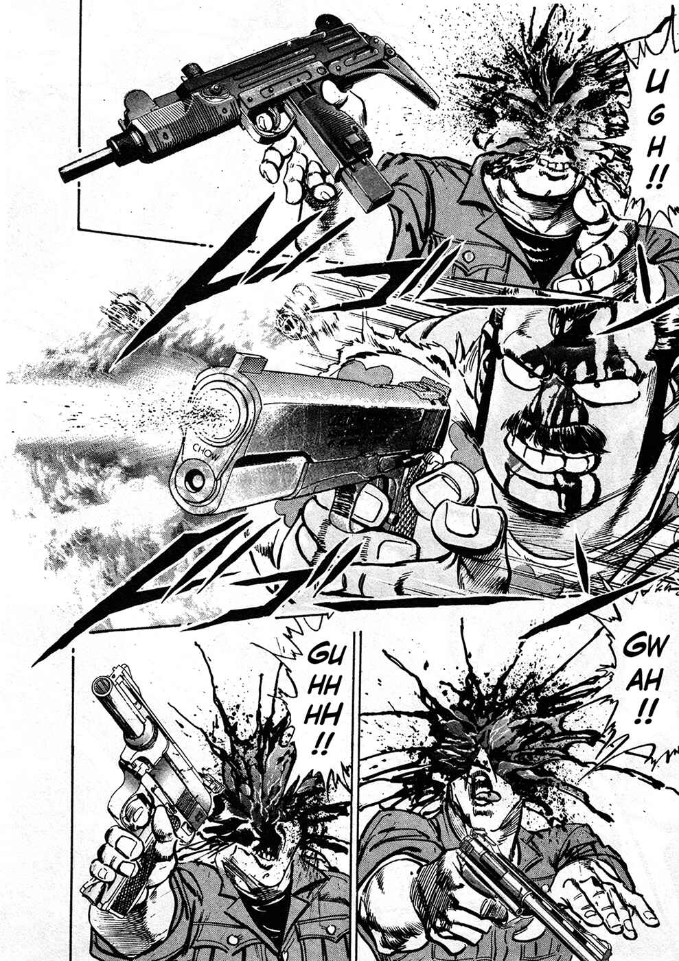 Page 45 Chapter 37.1 Mad★Bull 34