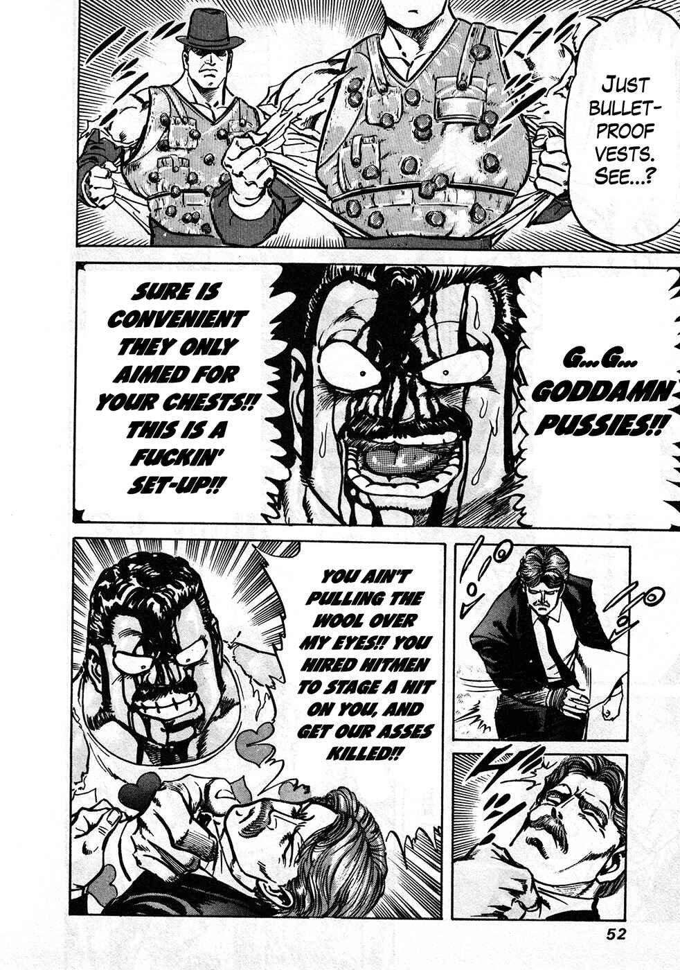 Page 47 Chapter 37.1 Mad★Bull 34