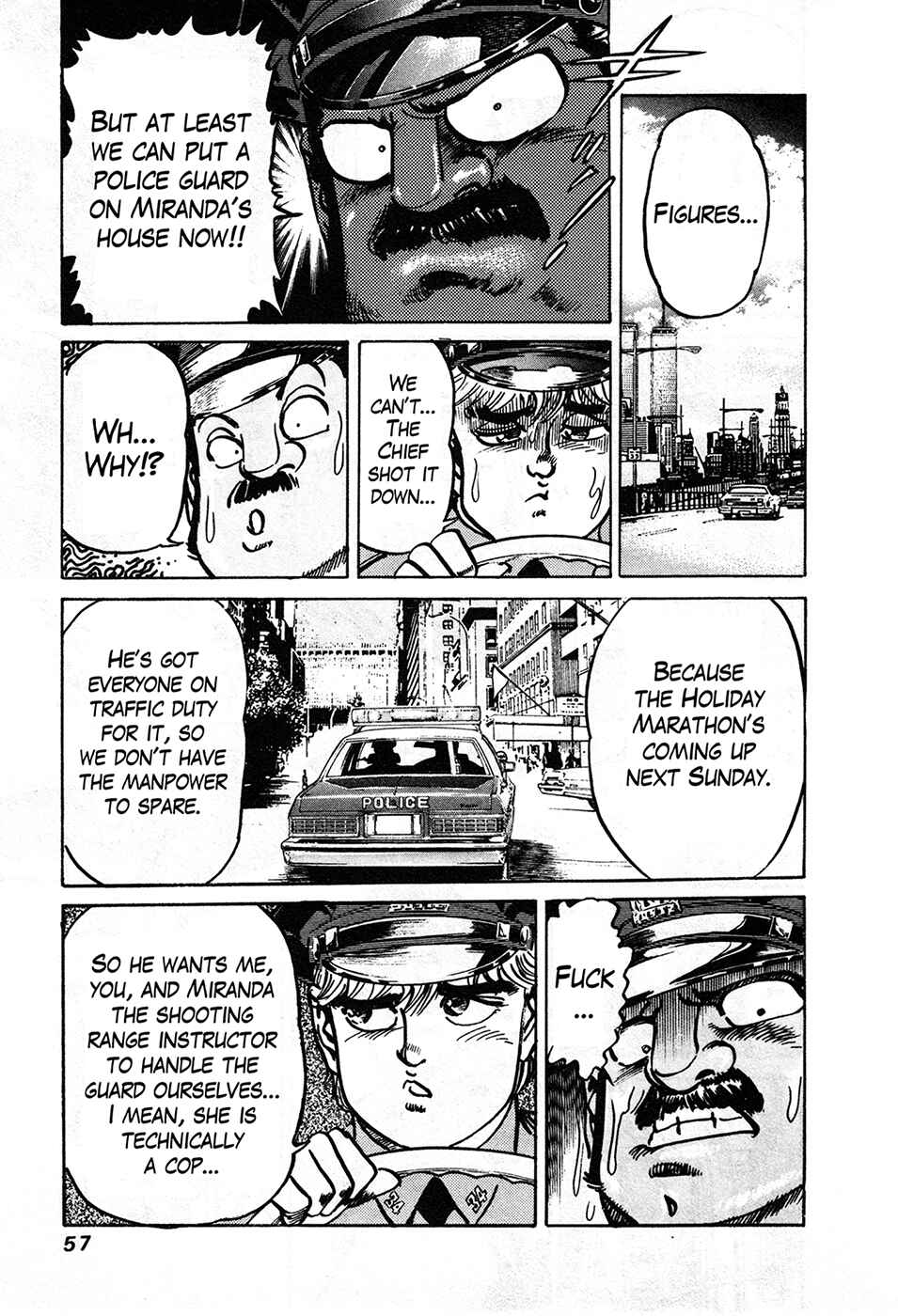Page 52 Chapter 37.1 Mad★Bull 34