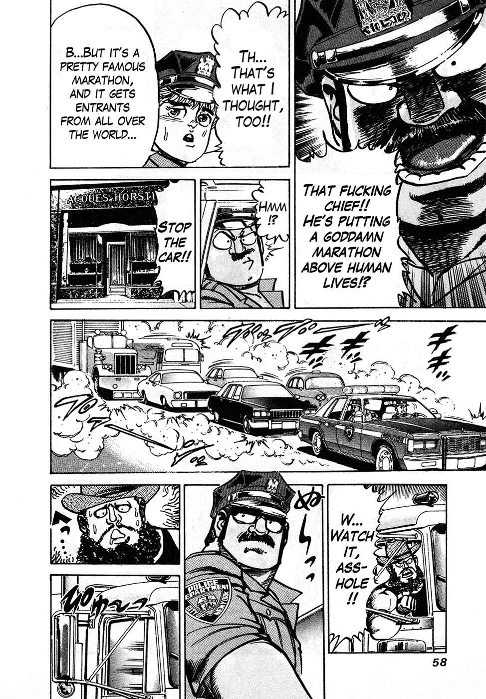 Page 53 Chapter 37.1 Mad★Bull 34