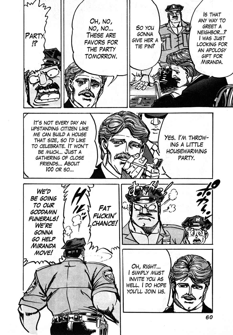 Page 55 Chapter 37.1 Mad★Bull 34