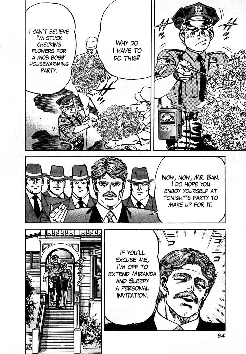 Page 58 Chapter 37.1 Mad★Bull 34