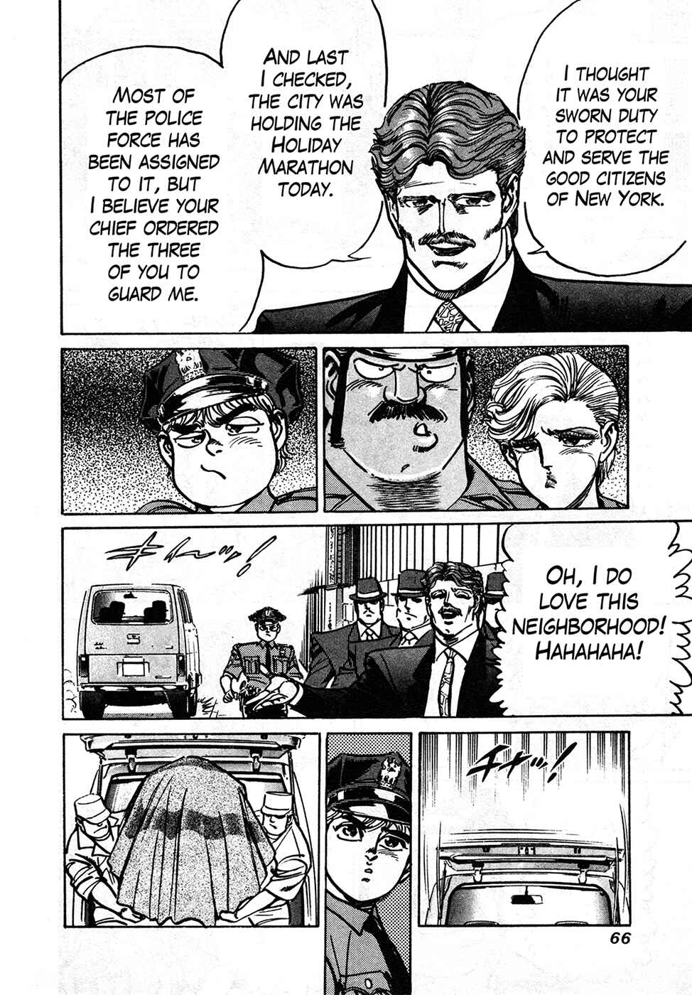 Page 60 Chapter 37.1 Mad★Bull 34
