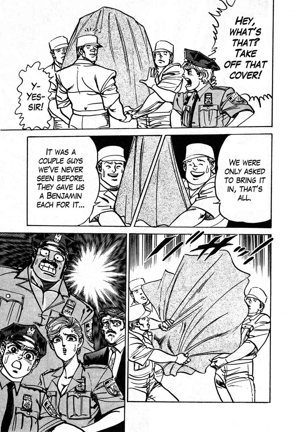 Page 61 Chapter 37.1 Mad★Bull 34