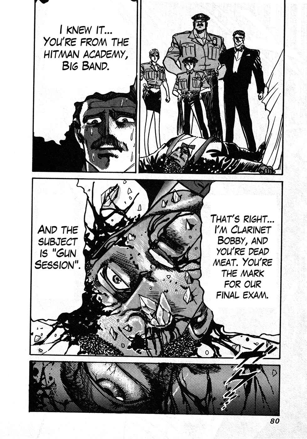 Page 73 Chapter 37.1 Mad★Bull 34