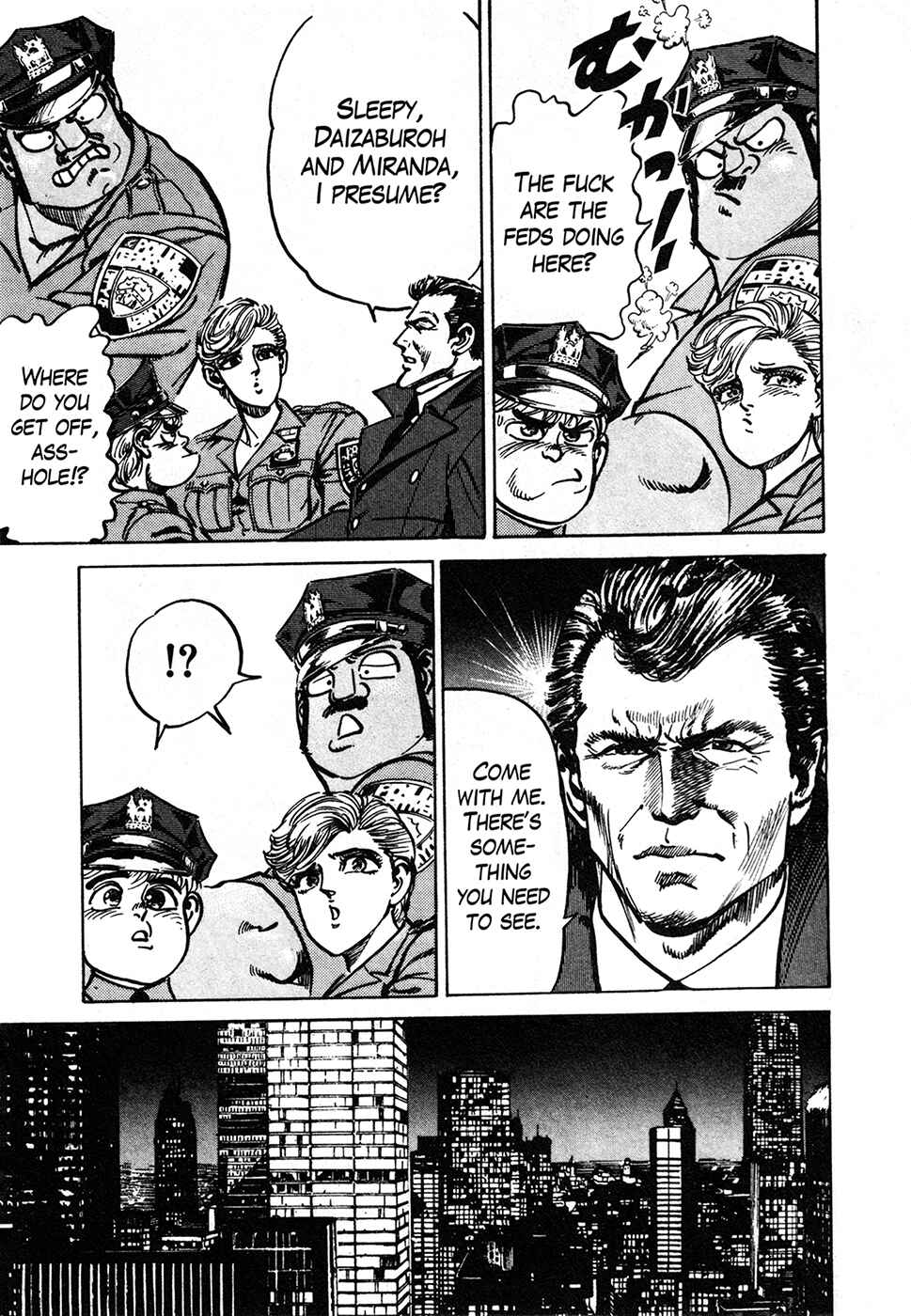Page 78 Chapter 37.1 Mad★Bull 34