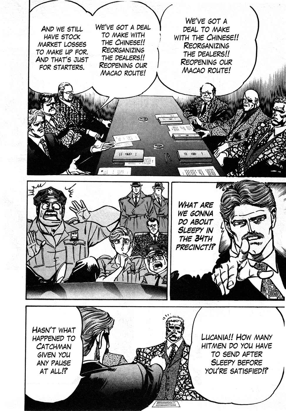 Page 80 Chapter 37.1 Mad★Bull 34