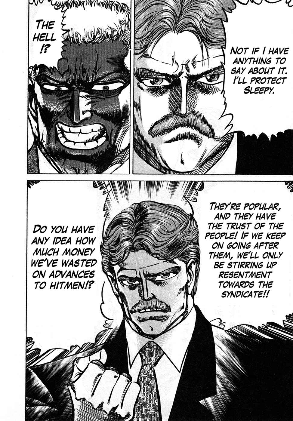 Page 82 Chapter 37.1 Mad★Bull 34