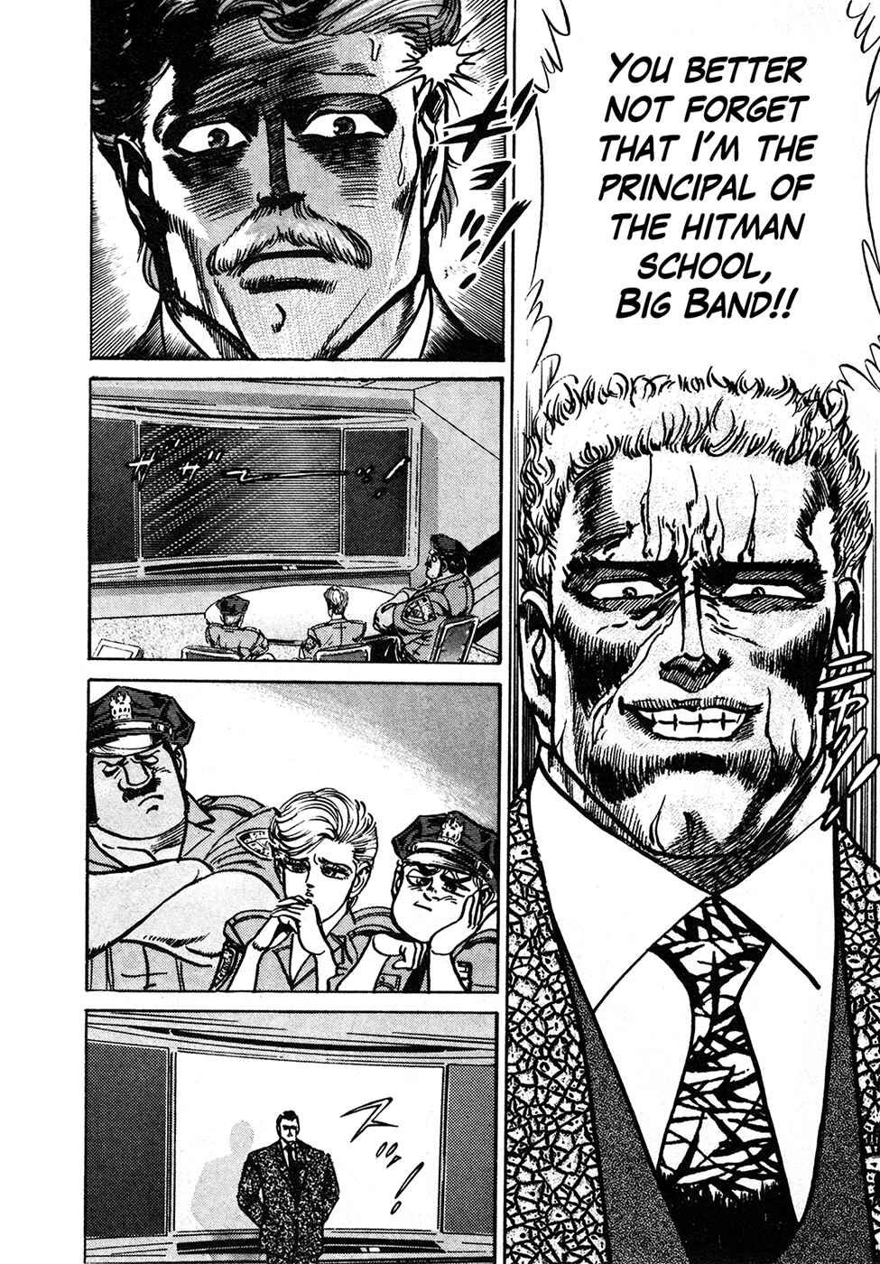 Page 84 Chapter 37.1 Mad★Bull 34