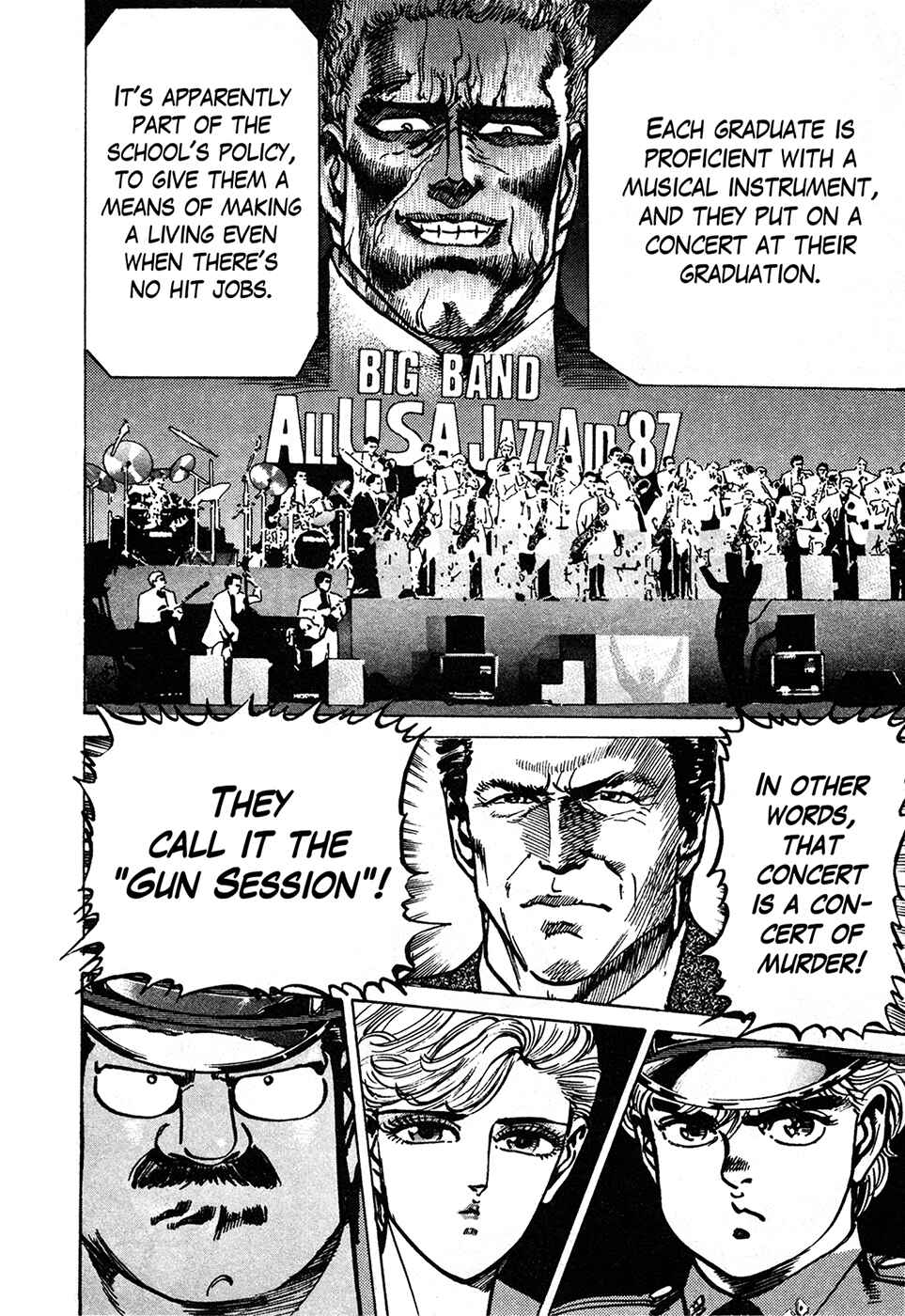 Page 86 Chapter 37.1 Mad★Bull 34