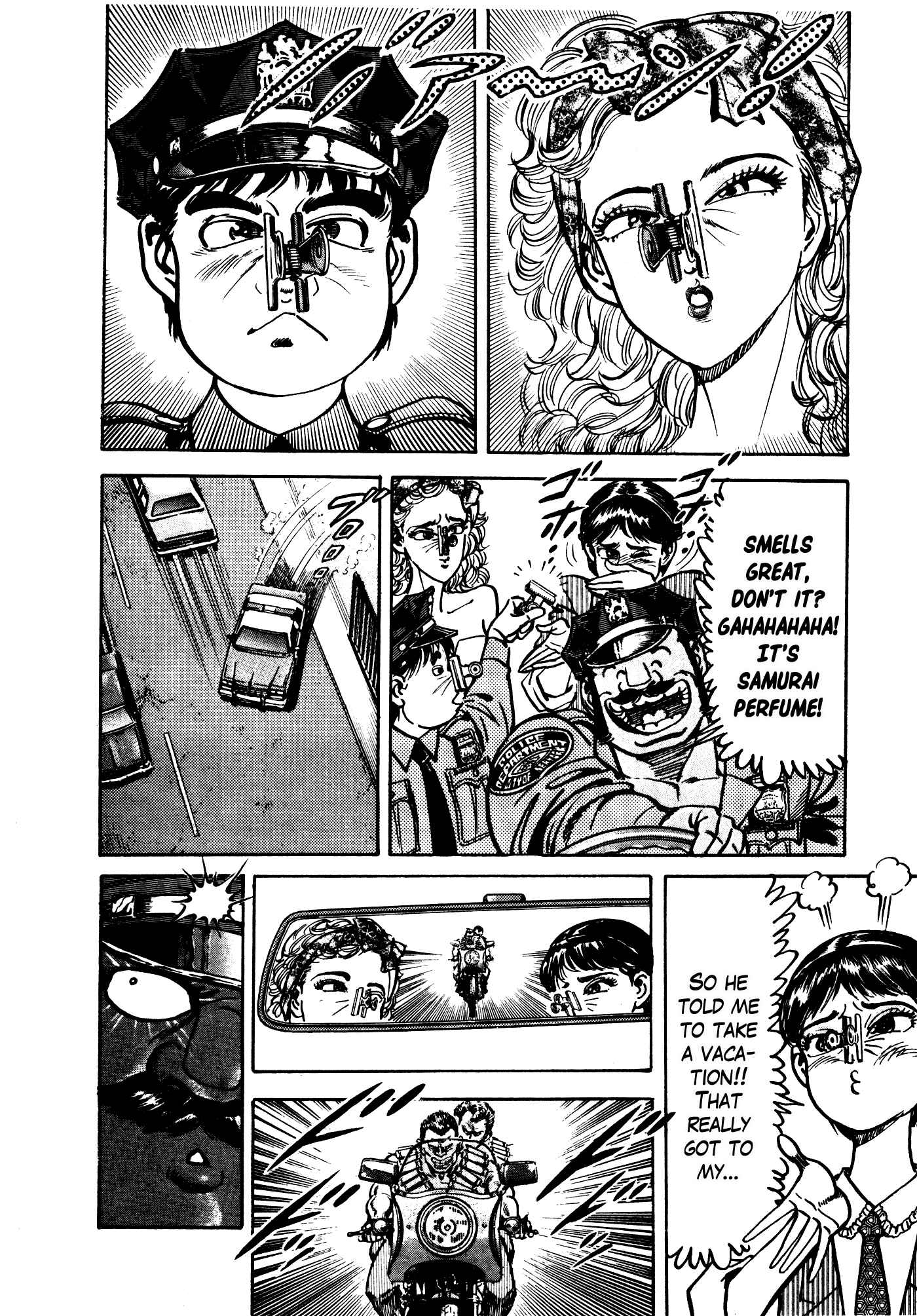 Page 10 Chapter 28 Mad★Bull 34