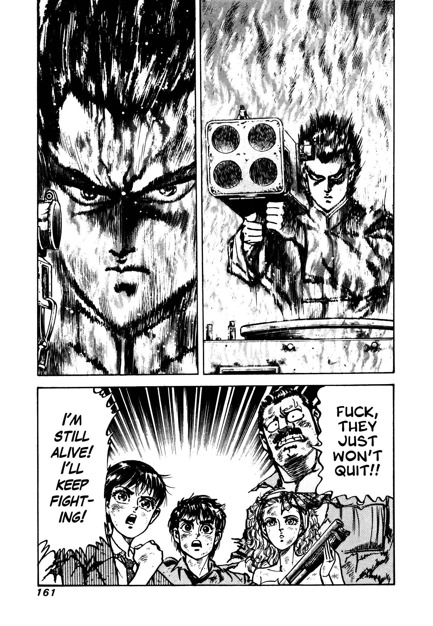 Page 19 Chapter 28 Mad★Bull 34