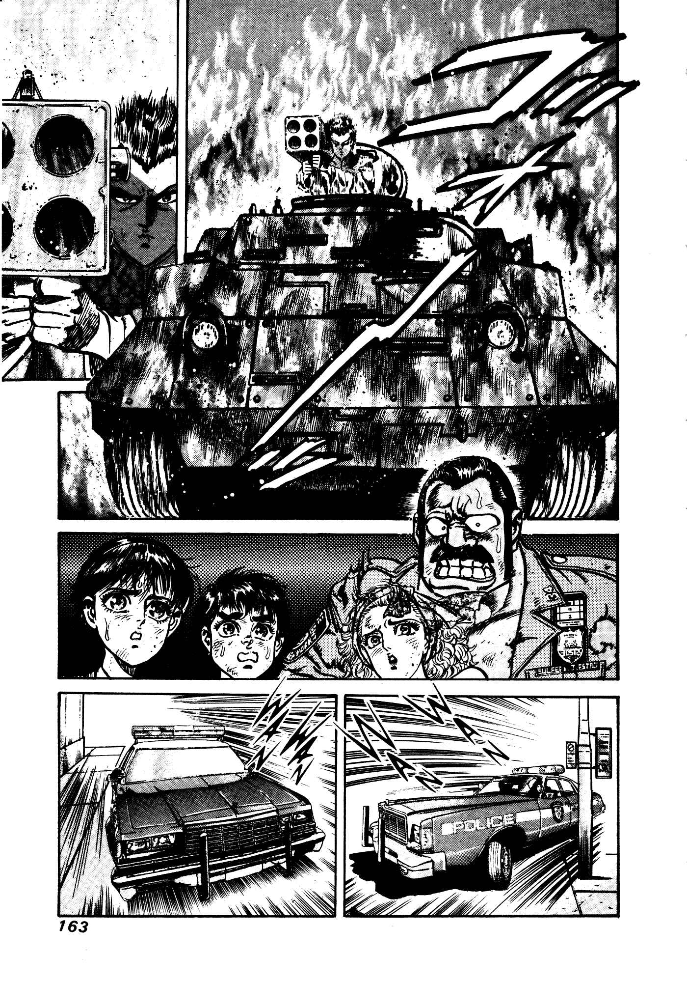 Page 21 Chapter 28 Mad★Bull 34