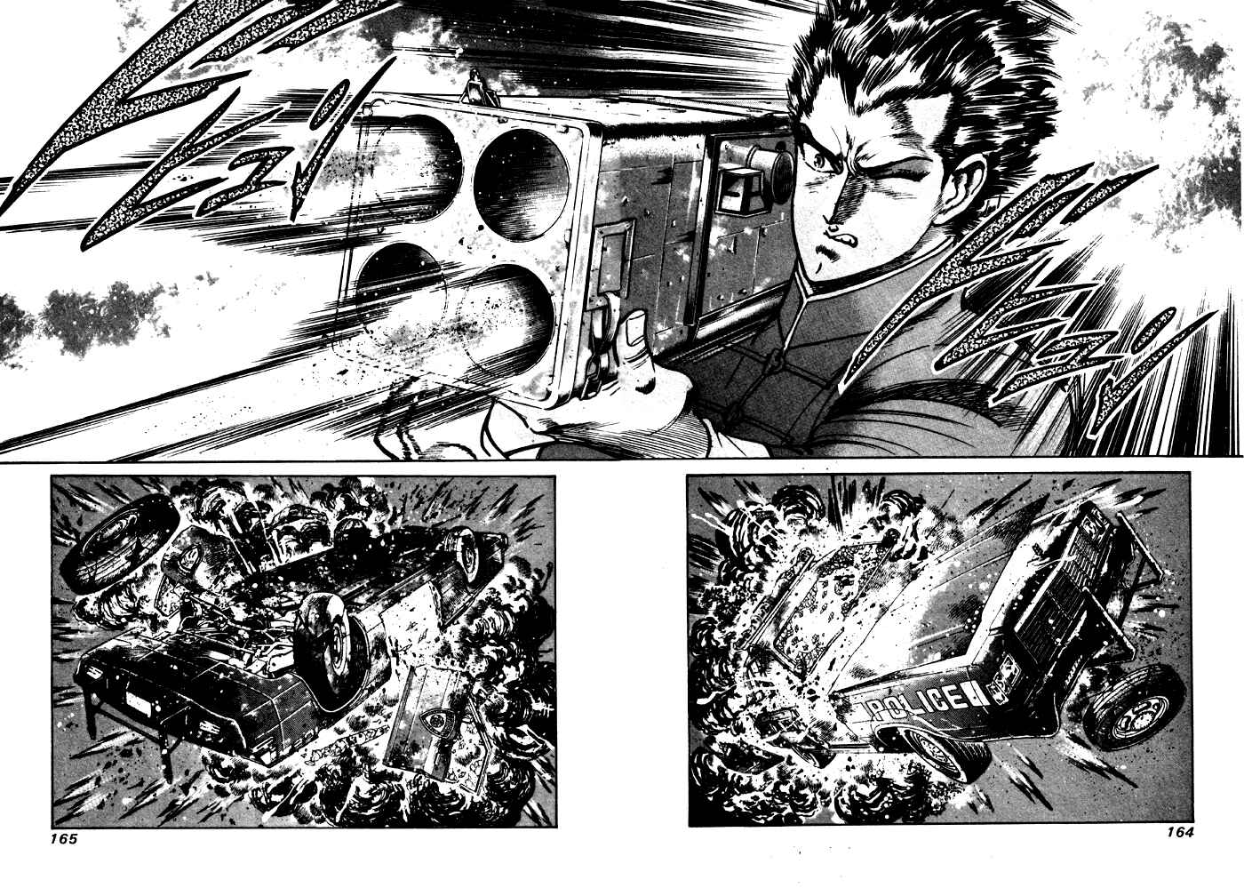 Page 22 Chapter 28 Mad★Bull 34