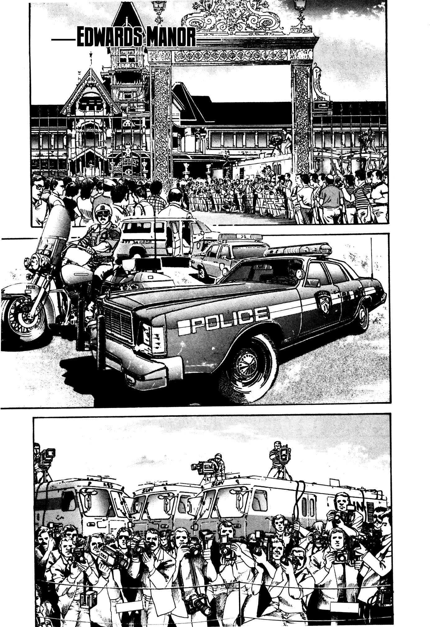Page 39 Chapter 28 Mad★Bull 34