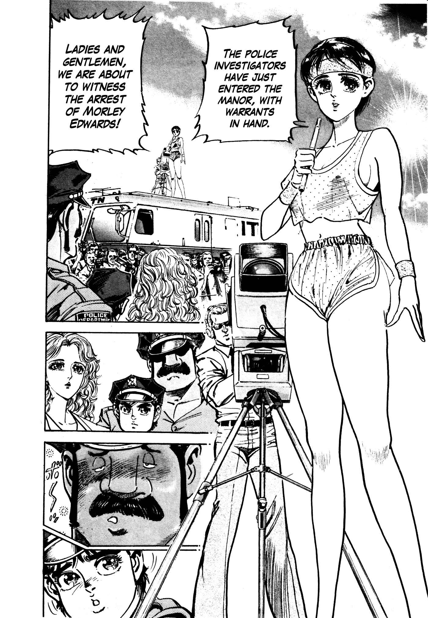 Page 40 Chapter 28 Mad★Bull 34