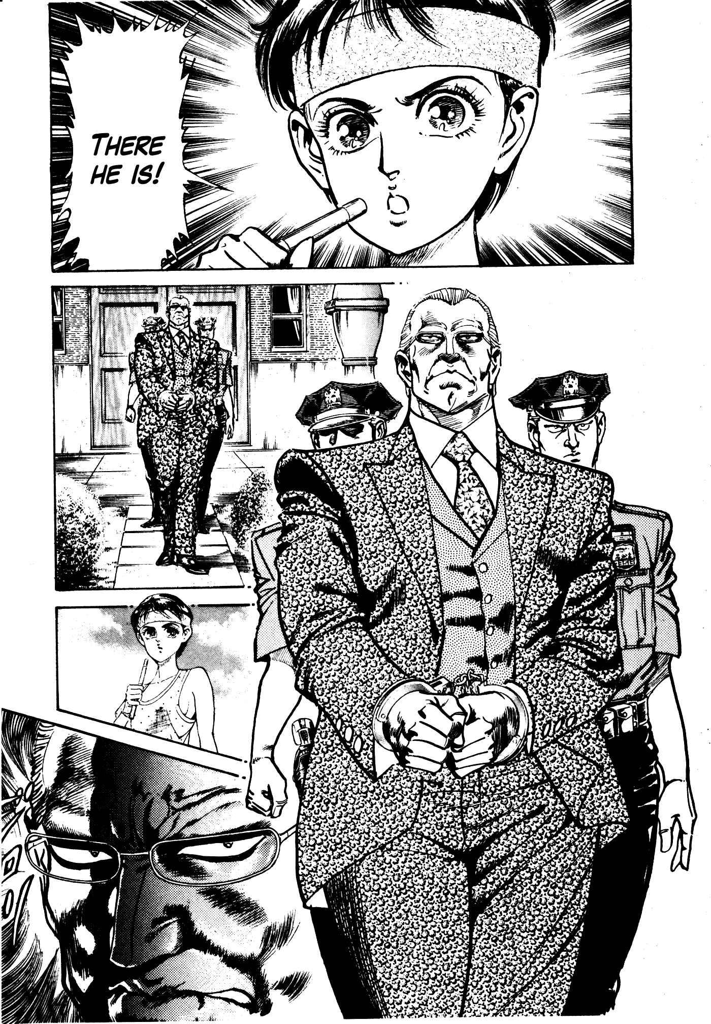 Page 41 Chapter 28 Mad★Bull 34